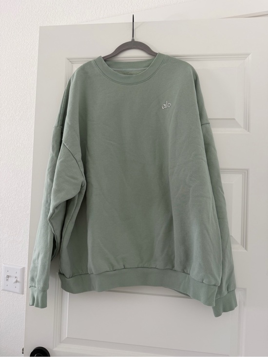 ALO Yoga Sweaters - Alo Sage Crewneck Sweatshirt